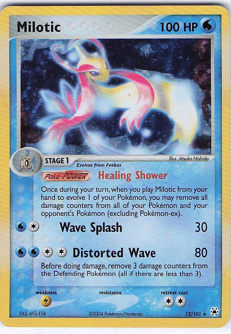 Milotic 12/101 (H)