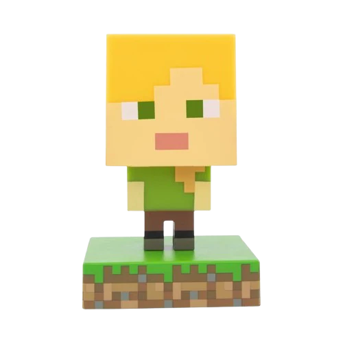 Minecraft - Alex Icon Light V2