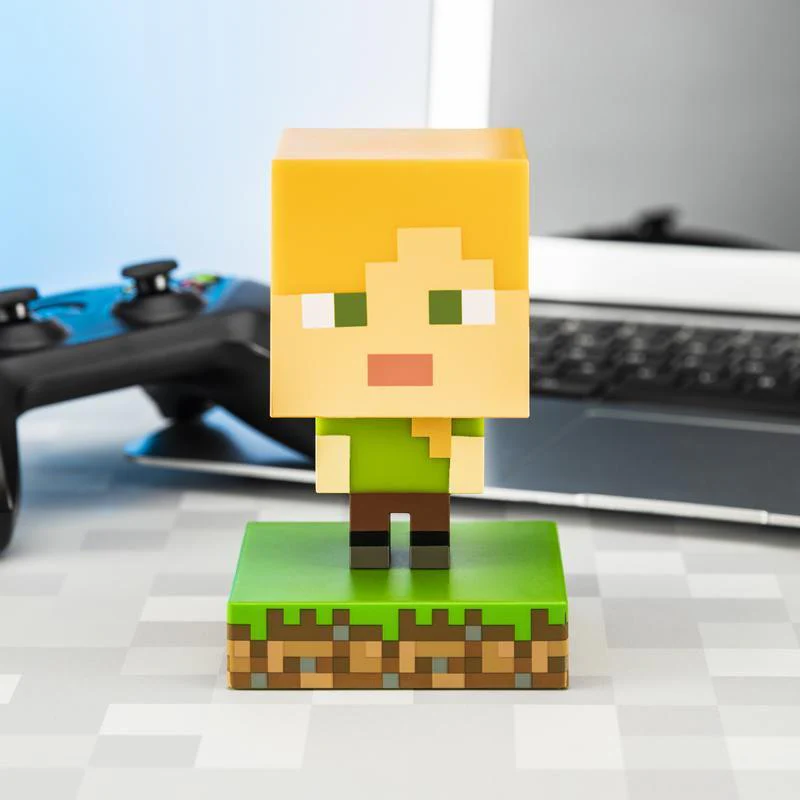 Minecraft - Alex Icon Light V2 - Image 2