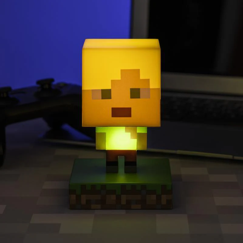 Minecraft - Alex Icon Light V2 - Image 3