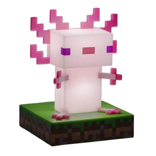 Minecraft - Axolotl Icon Light - Image 2