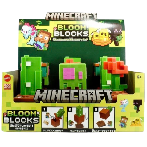 Minecraft - Bloom Blocks