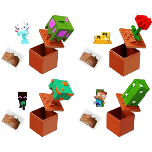 Minecraft - Bloom Blocks - Image 2