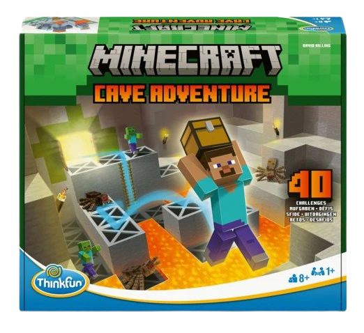 Minecraft - Cave Adventure