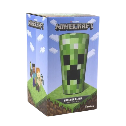 Minecraft - Creeper Glass - Image 2