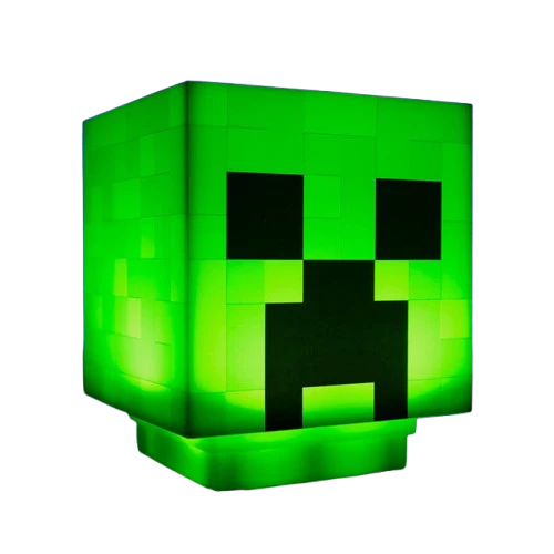 Minecraft - Creeper Light