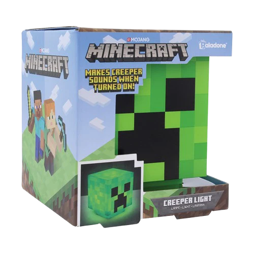 Minecraft - Creeper Light - Image 2