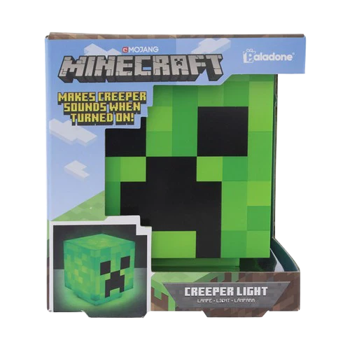 Minecraft - Creeper Light - Image 3