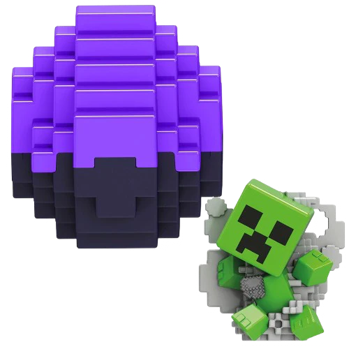 Minecraft - Mini Mode Spawn Egg