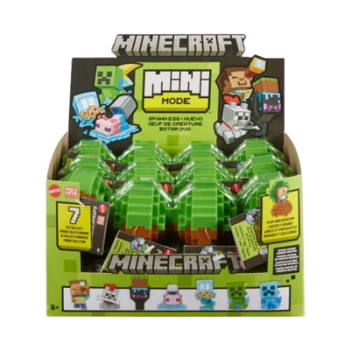 Minecraft - Mini Mode Spawn Egg - Image 2