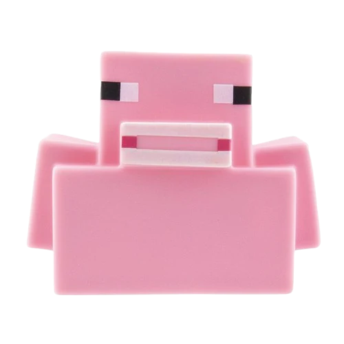 Minecraft - Pig Bath Duck - Image 2
