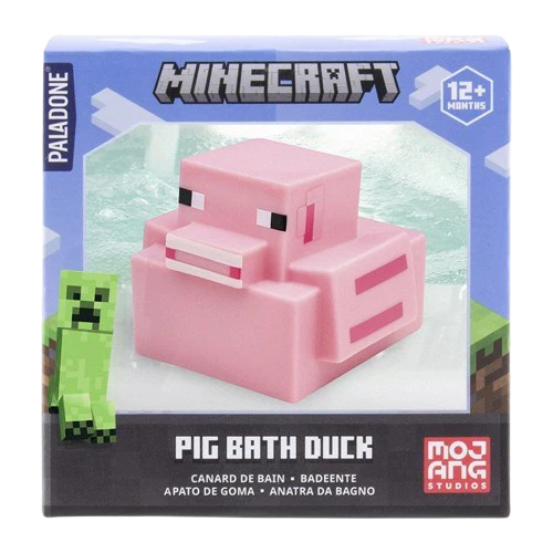 Minecraft - Pig Bath Duck - Image 3