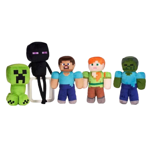 Minecraft - Series 1 30cm Plush Assortment