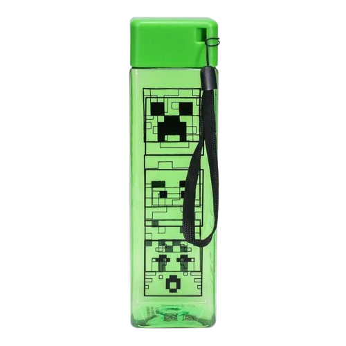 Minecraft - Shaped Water Bottle