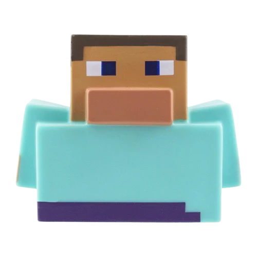 Minecraft - Steve Bath Duck - Image 2