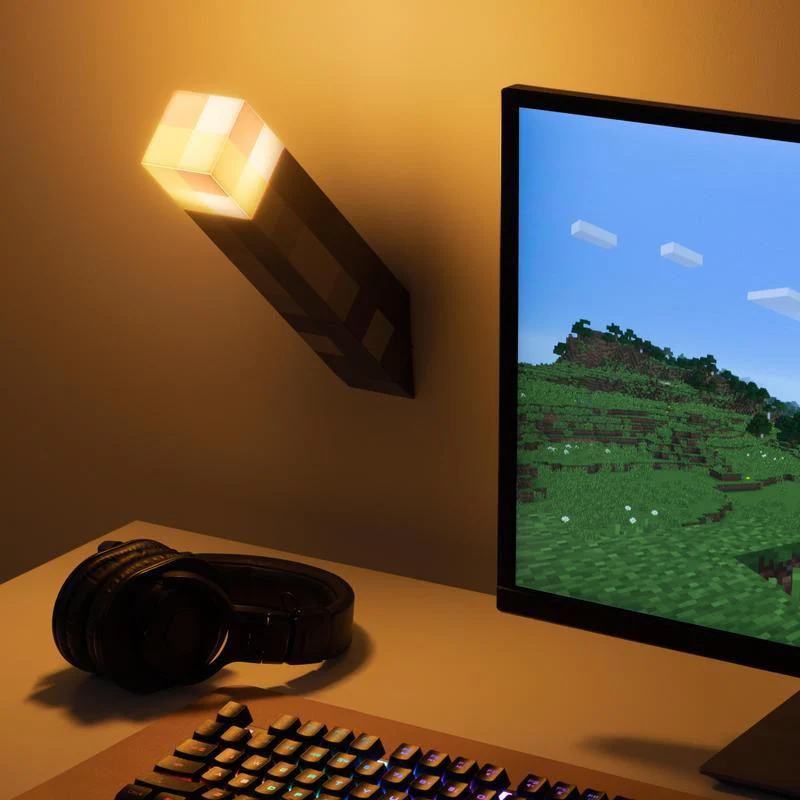 Minecraft - Torch Light - Image 3