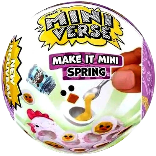 Mini Verse - Make It Mini Spring