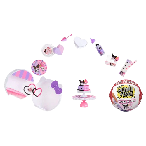 Miniverse - Sanrio: Hello Kitty & Friends Make It Mini Series 2