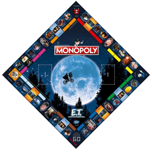 Monoply - E.T The Extra-Terrestrial - Image 2