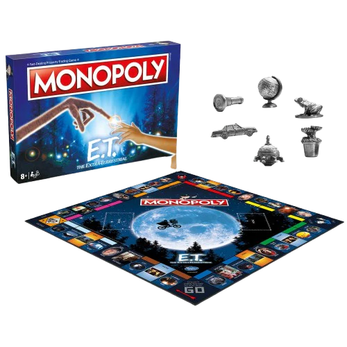 Monoply - E.T The Extra-Terrestrial - Image 3