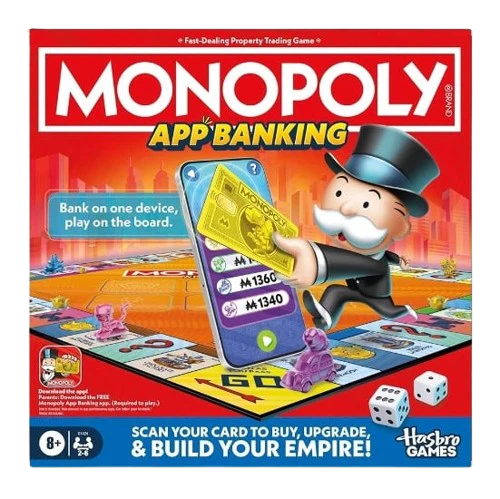 Monopoly - App Banking