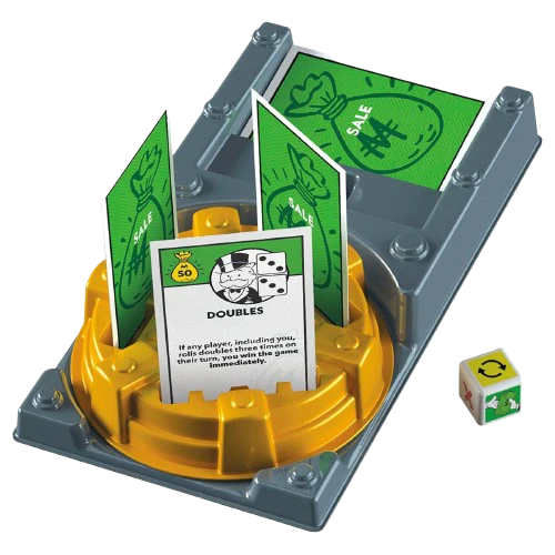 Monopoly - Buy Everything Expansion - Image 3