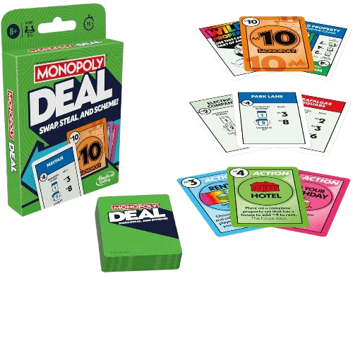 Monopoly Deal - Image 2