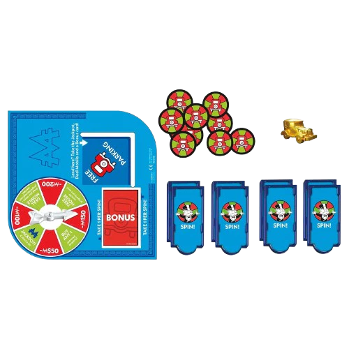 Monopoly - Free Parking Jackpot Expansion - Image 2