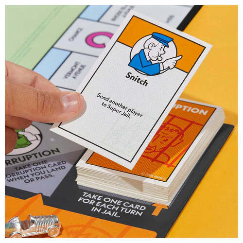Monopoly - Go To Jail Expansion - Image 3