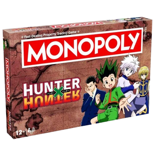 Monopoly - Hunter X Hunter