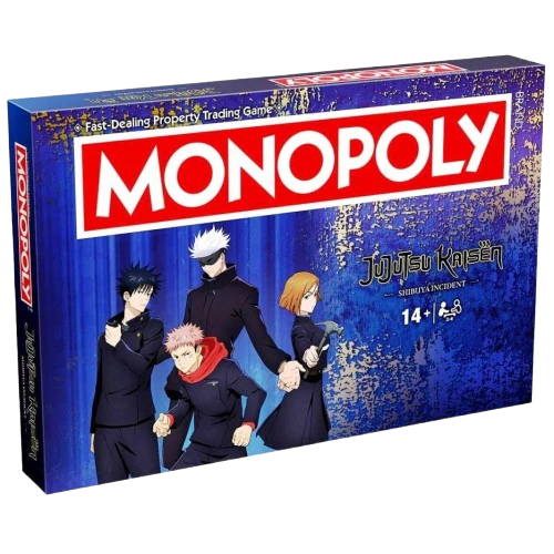 Monopoly - Jujutsu Kaisen