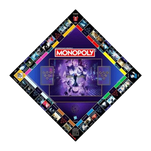 Monopoly - Jujutsu Kaisen - Image 2