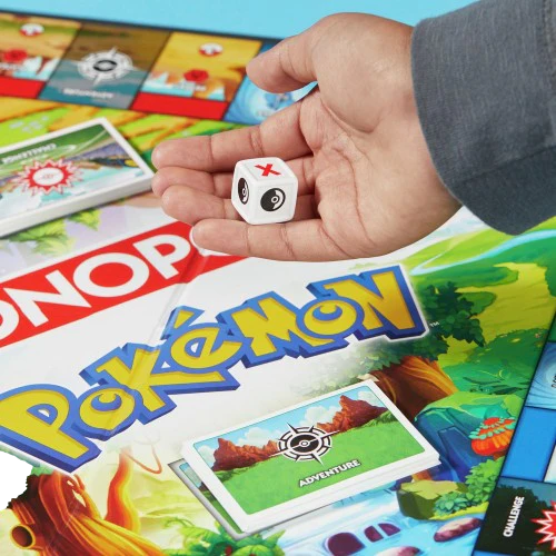 Monopoly - Pokemon - Image 4
