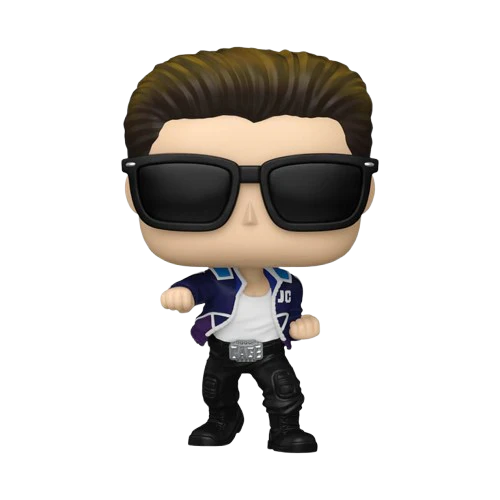 Mortal Kombat - Johnny Cage #1958 Funko Pop! - Image 2
