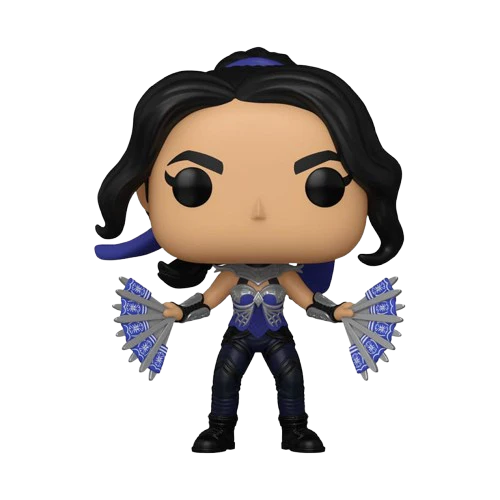 Mortal Kombat - Kitana #1959 Funko Pop! - Image 2