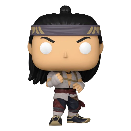 Mortal Kombat - Liu Kang (God of Fire) #1023 Funko Pop! - Image 2