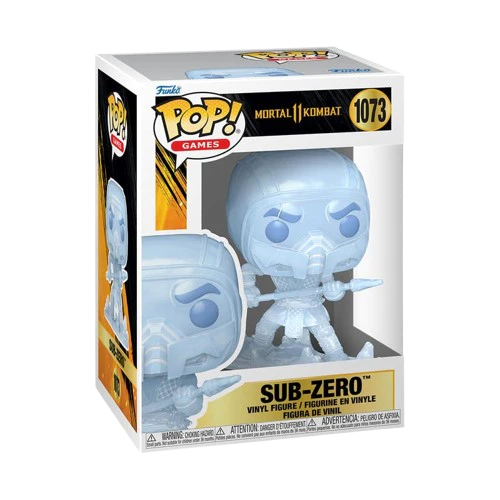 Mortal Kombat - Sub-Zero #1073 Funko Pop!