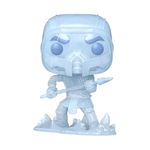 Mortal Kombat - Sub-Zero #1073 Funko Pop! - Image 2