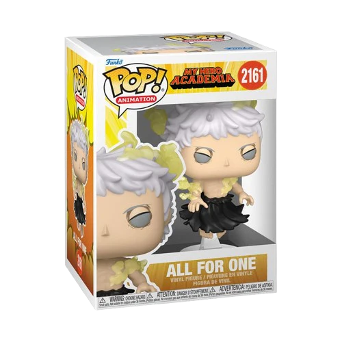 My Hero Academia - All For One (Quirk) #2161 Funko Pop!