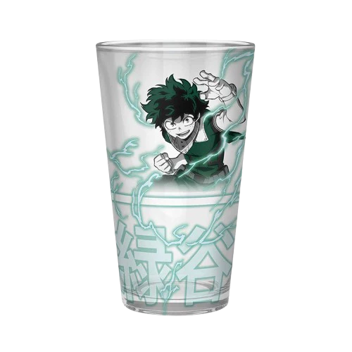 My Hero Academia - Izuku & Bakugo Glass - Image 3
