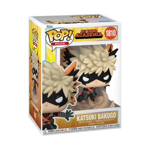 My Hero Academia - Katsuki Bakugo #1810 Funko Pop!