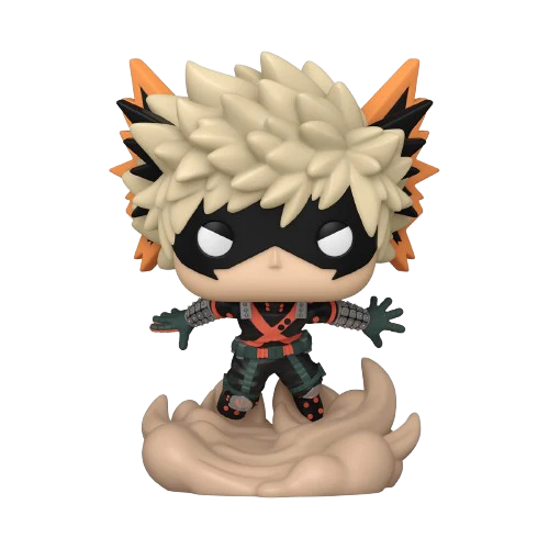 My Hero Academia - Katsuki Bakugo #1810 Funko Pop! - Image 2
