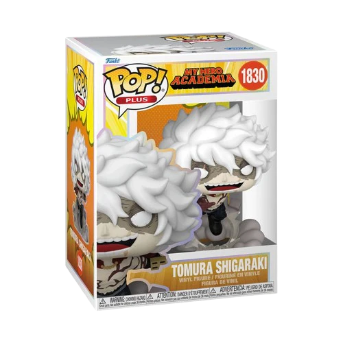 My Hero Academia - Shigaraki (All One) #1830 Funko Pop!