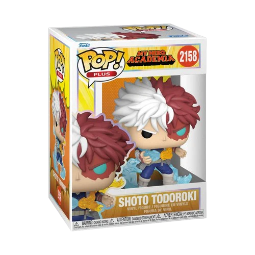 My Hero Academia - Shoto Todoroki #2158 Funko Pop!