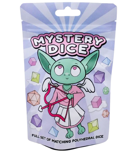 Mystery Dice Goblin - Critical Love Mystery Dice