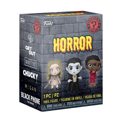 NBCU Horror - Funko Mystery Mini Mini Figure