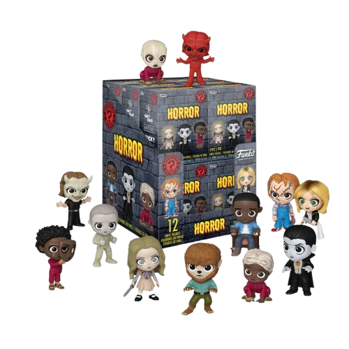 NBCU Horror - Funko Mystery Mini Mini Figure - Image 2