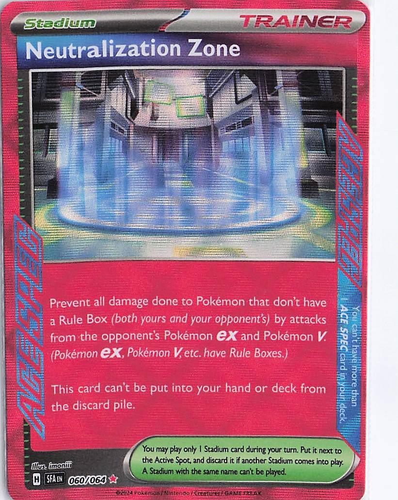 Neutralization Zone 060/064