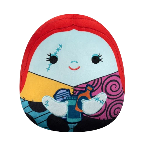 Nightmare Before Christmas - 8" Squishmallows Plush - Image 3