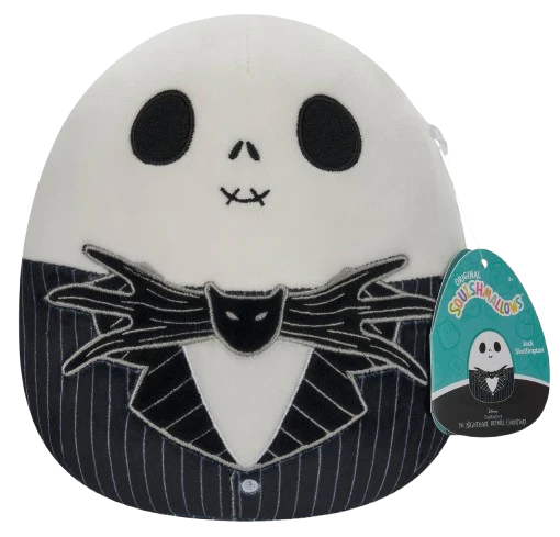 Nightmare Before Christmas - 8" Squishmallows Plush - Image 4